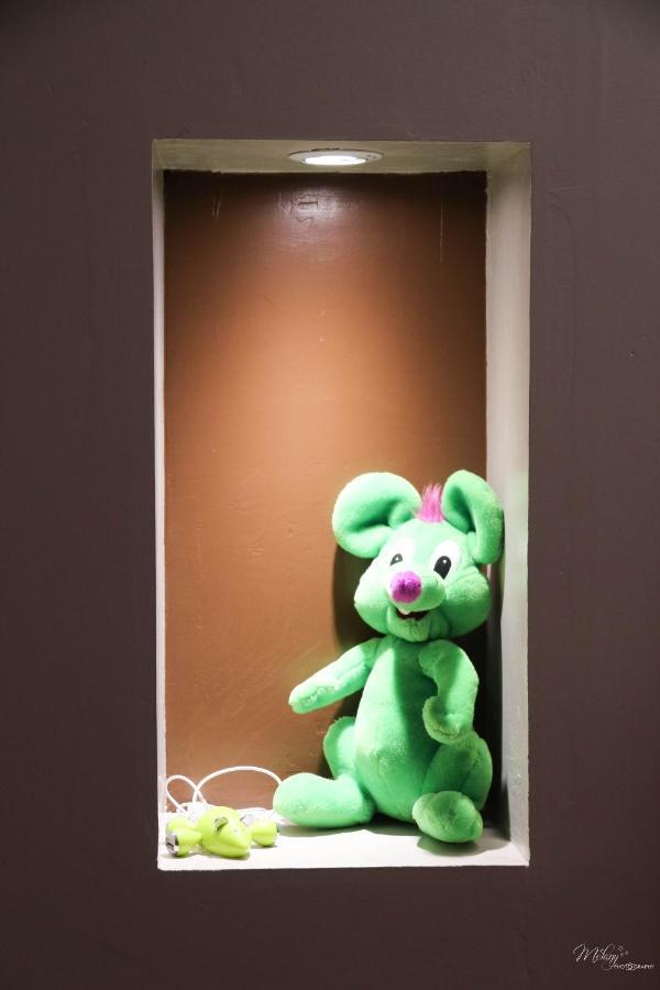Gite De La Souris Verte Molamboz Zewnętrze zdjęcie